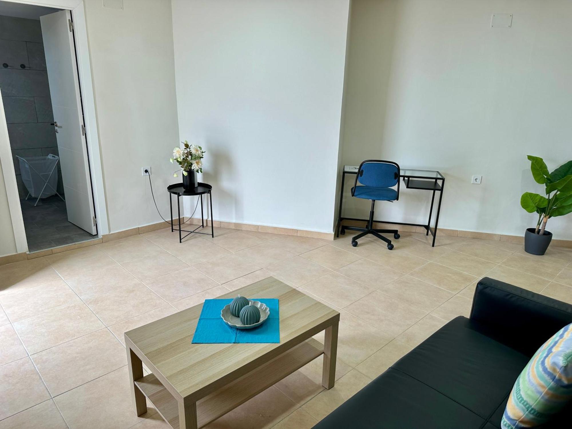 New Modern Apartment, Scandinavian Style Икод-де-лос-Винос Экстерьер фото